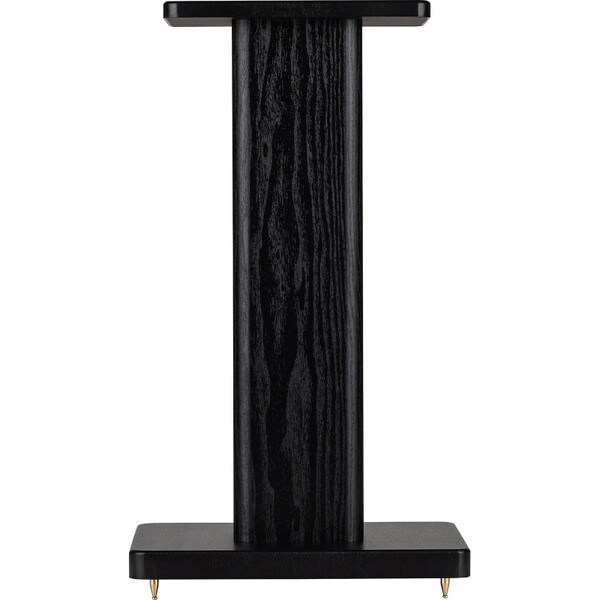 Main product image for Dayton Audio SSWB20B 20" Universal Wood Speaker Stand Pair, Black240-741